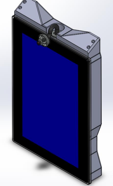 Controller Backing for Barnes Group Hot Runner System